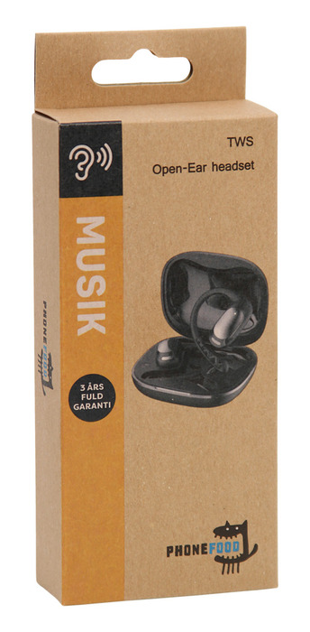 Headset On Ear TWS trådløs